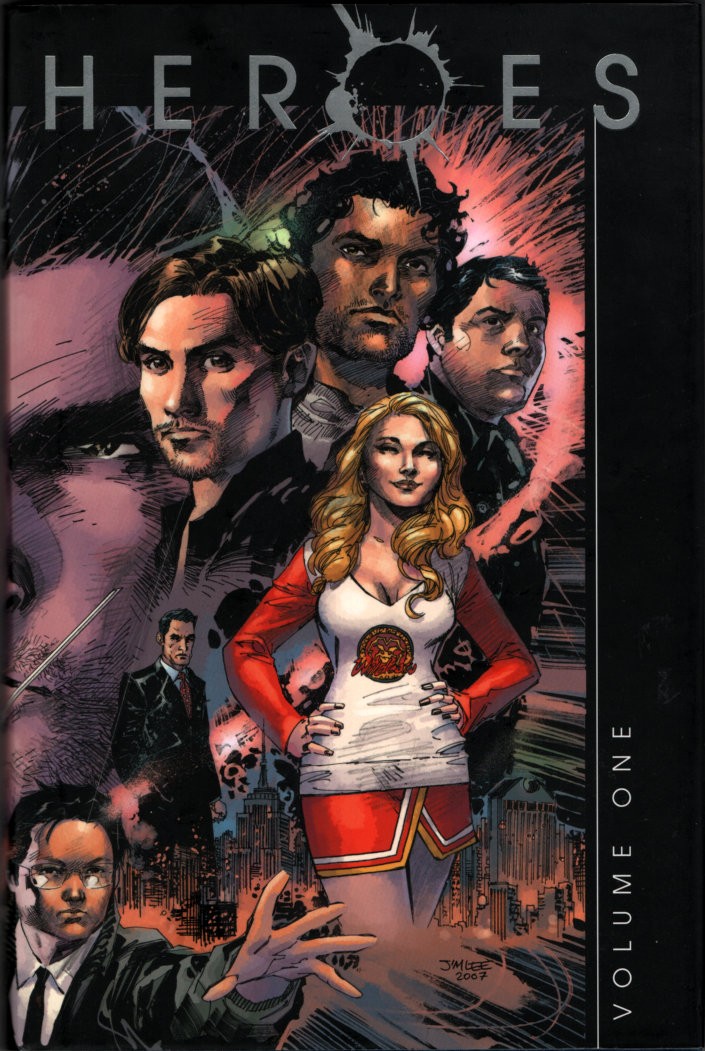 Heroes Volume 1
