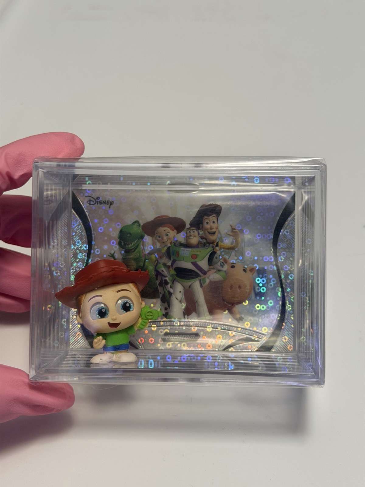 Andy From Toy Story-Iconic Mashup Box (shadow box)-Disney