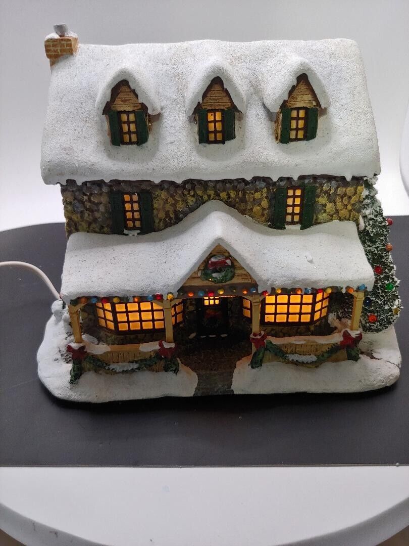 Vintage Thomas Kinkade From The Heart Gifts Store