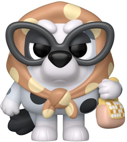 Funko POP Animation: Bluey - Granny Gladys [New Toy] Vinyl Figure, Collectibl