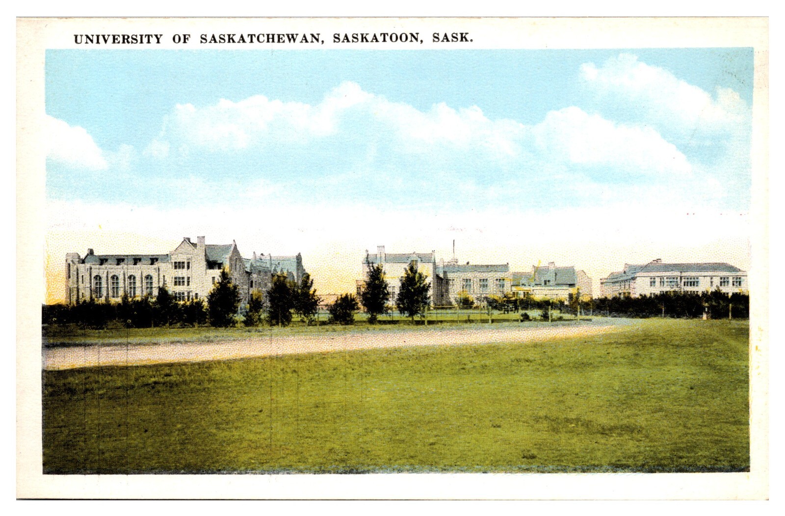VTG University of Saskatchewan, Campus View, Saskatoon, SK, Canada