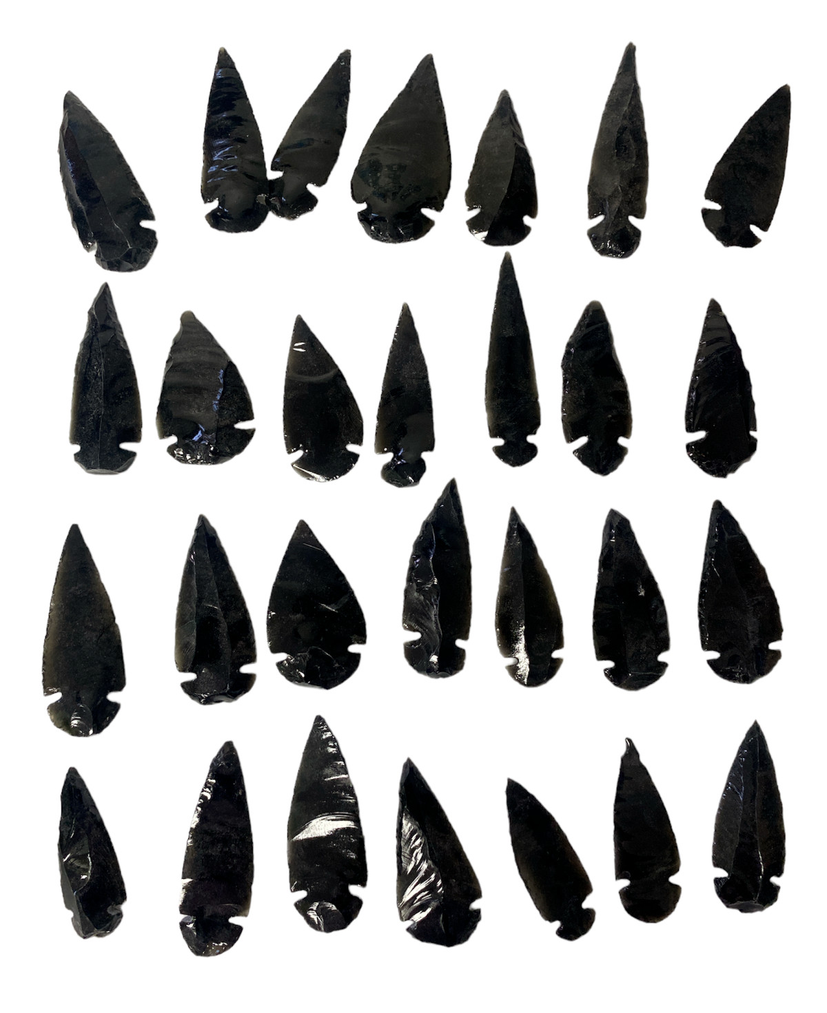 100  LARGE Arrowheads 2\