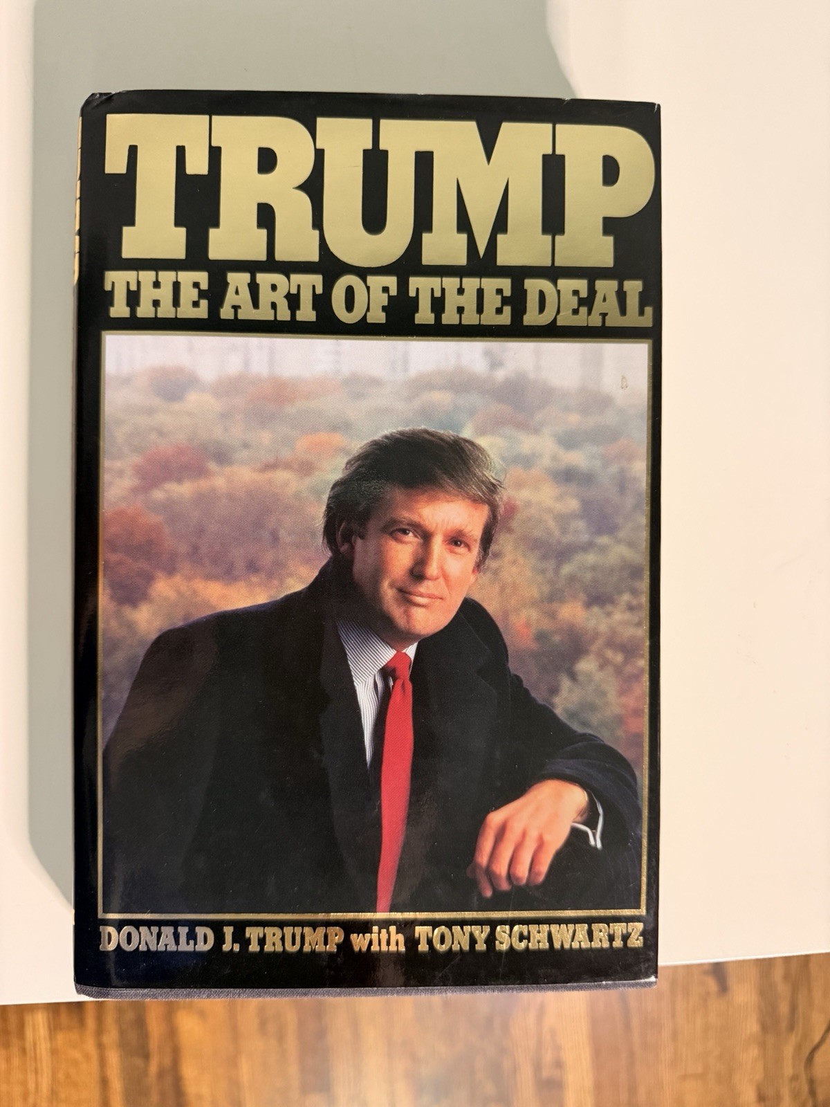 1987 Donald Trump \