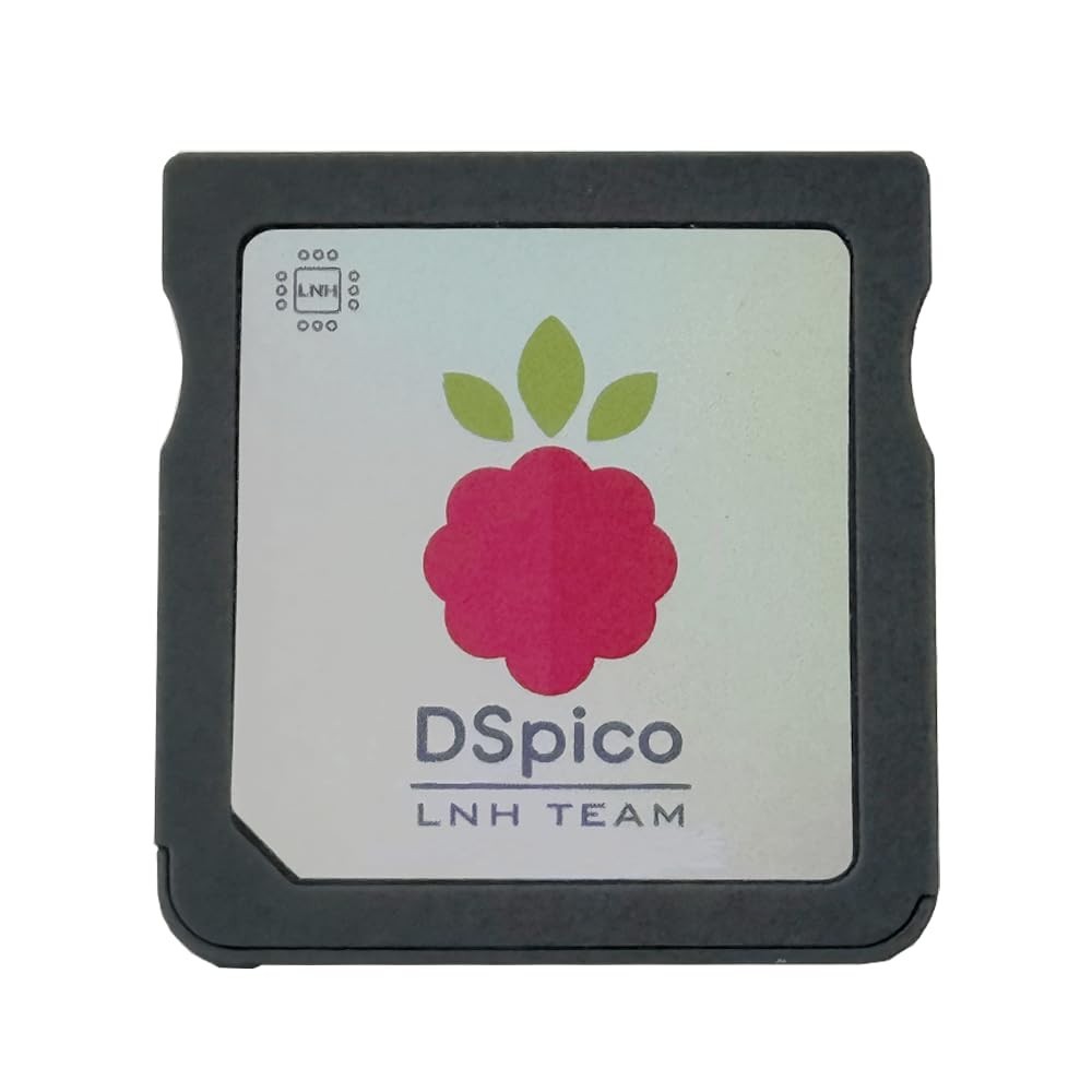 Dspico Flash Memory Adapter Card DS Flash Card(R4 Upgrade)-New Version Pico Laun