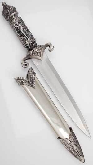 Goddess Athame 13 inch Wicca Wiccan Altar Ceremonial Pagan Knife Dagger Sultan Goddess Athame 13 inch Wicca Wiccan Altar Ceremonial Pagan Knife Dagger Sultan