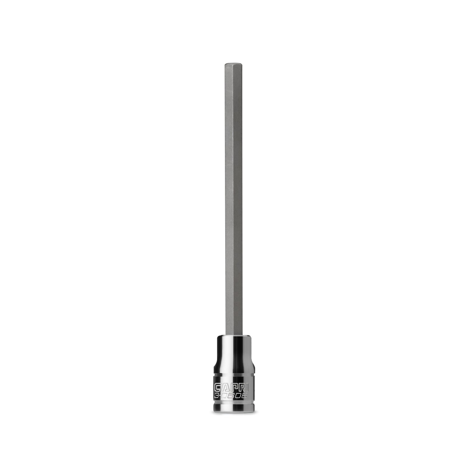 Capri Tools - 3-0606 Long 5 Mm Hex Bit Socket, 1/4-Inch Drive, Metric Capri Tools - 3-0606 Long 5 Mm Hex Bit Socket, 1/4-Inch Drive, Metric