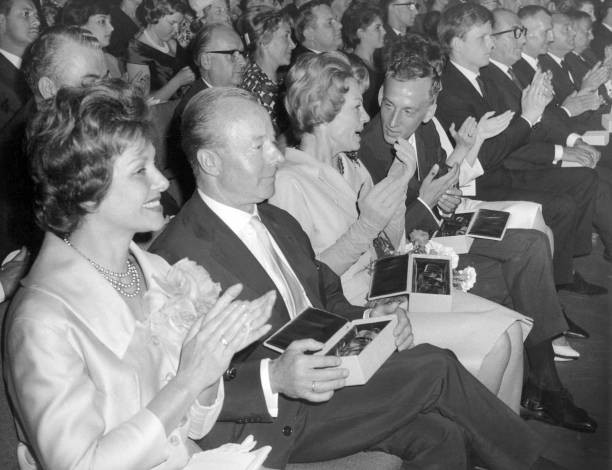 Herta Feiler Heinz Ruhmann Hanns Lothar Christian Doermer Gunther - Old Photo