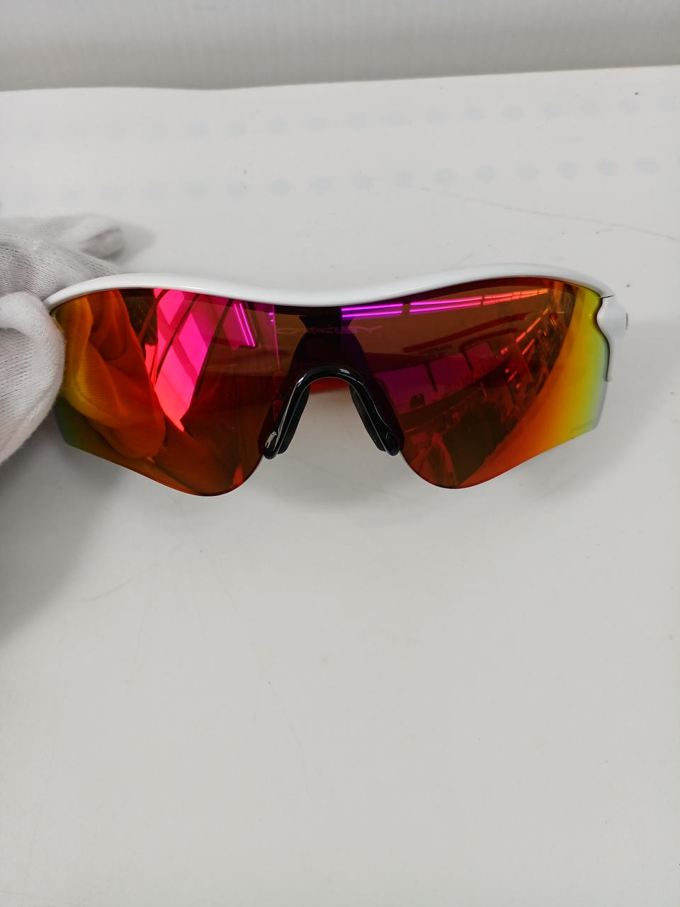 OAKLEY OO9206-4638 Sunglasses
