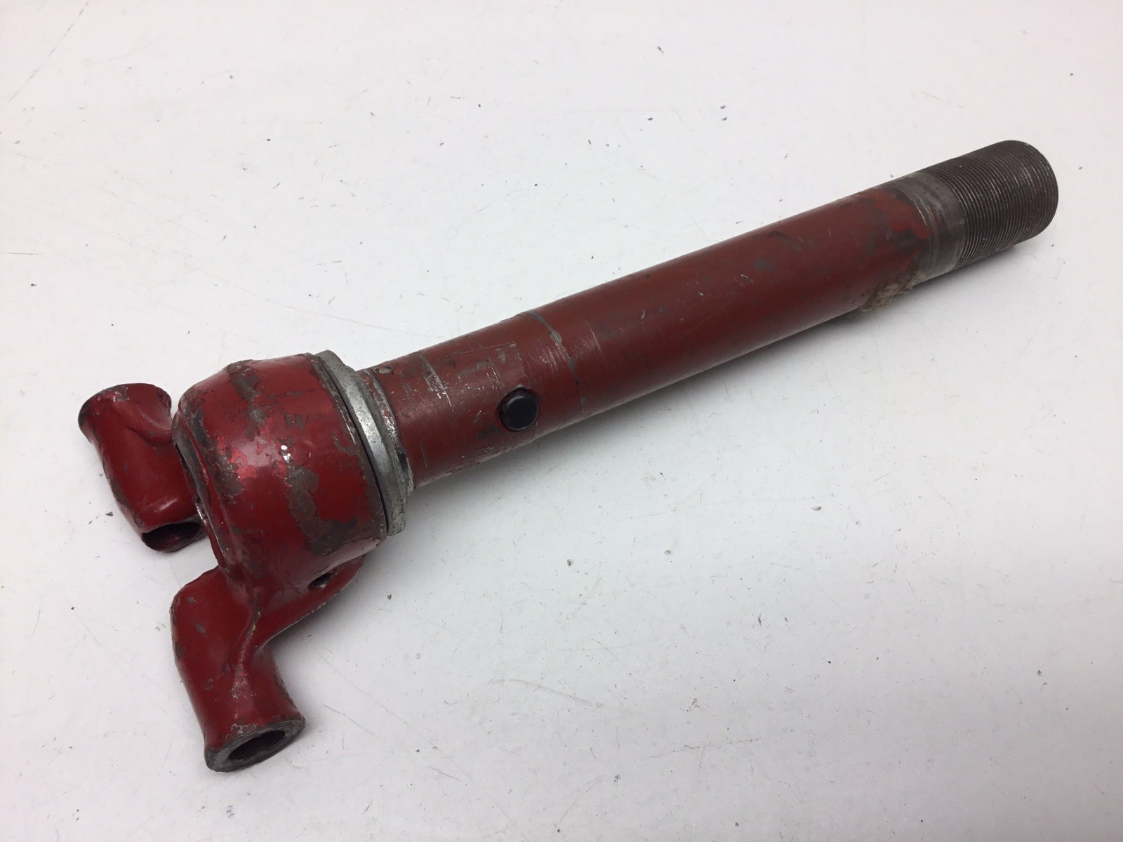Vintage 1950s Schwinn Bicycle Locking Springer Fork Steer Tube Vintage 1950s Schwinn Bicycle Locking Springer Fork Steer Tube