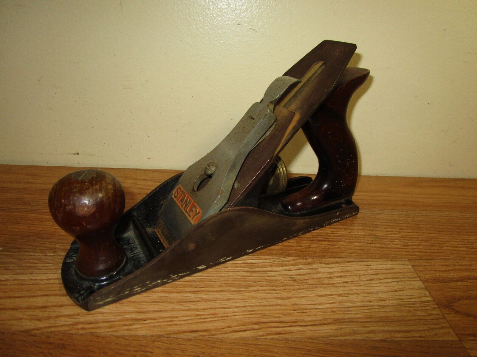 Stanley No 4 Smooth Plane Type 19 1948-61