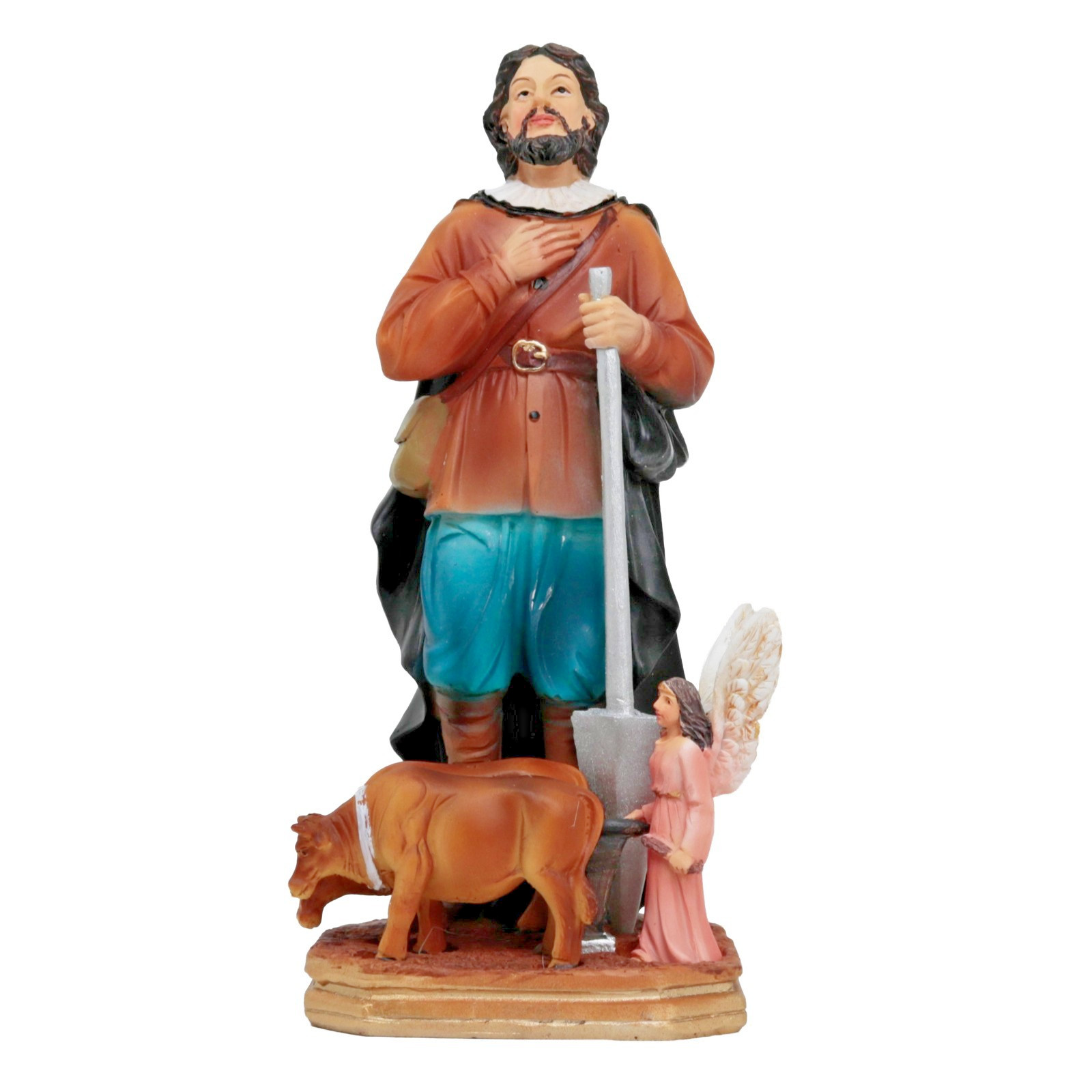 Isidore the Laborer 8 Isidore the Laborer 8