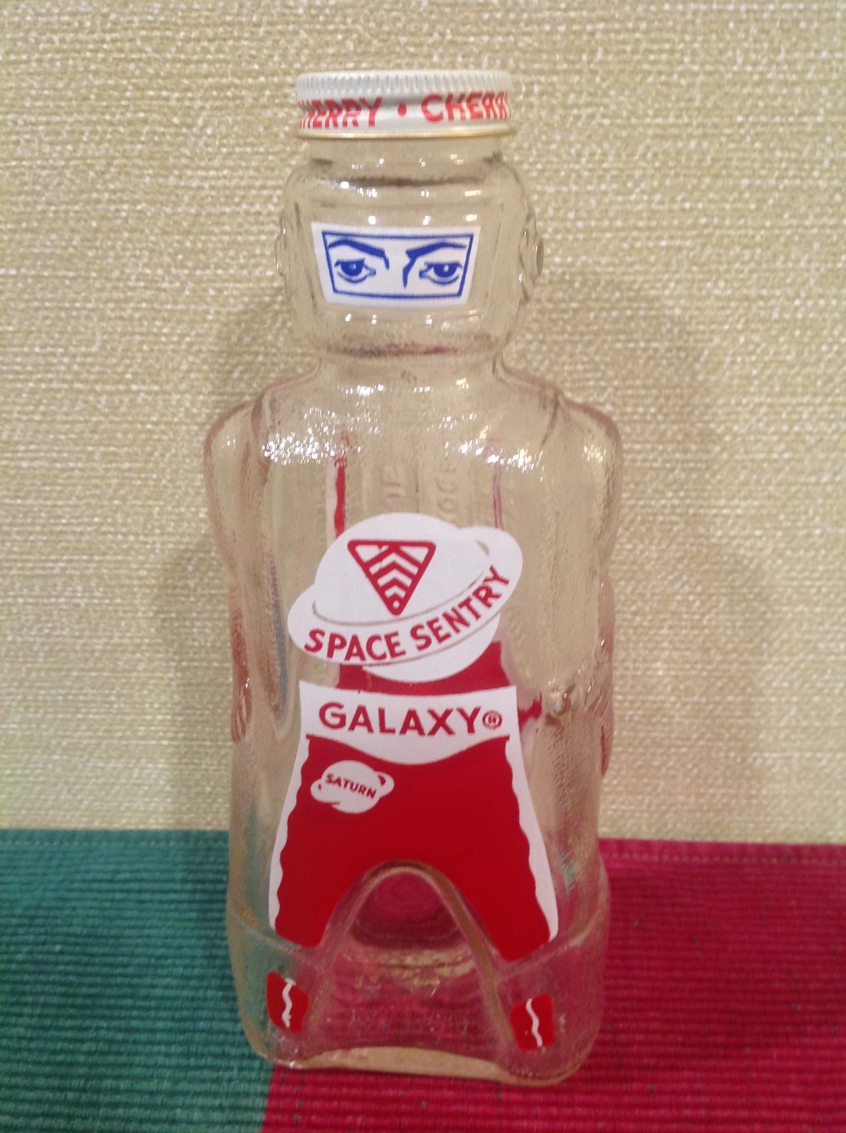 Galaxy Space Man 