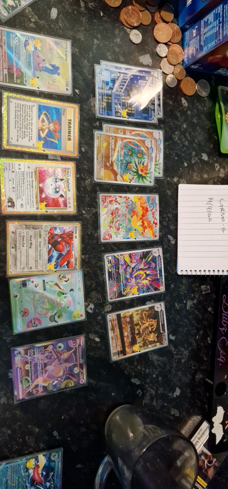 30th anniversary pokemon hits