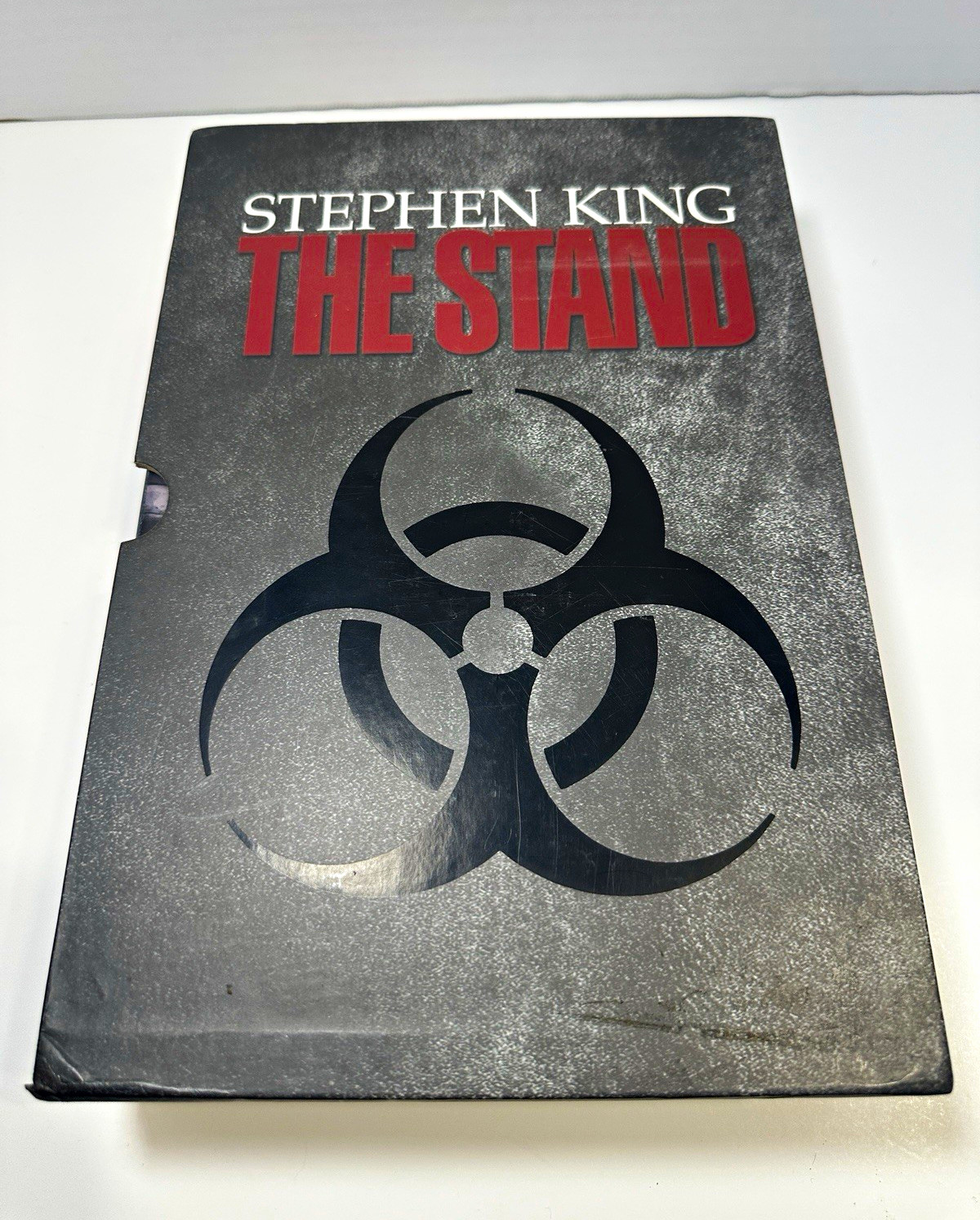 Marvel Comics Stephen King The Stand Omnibus Box Set w/ The Stand Companion