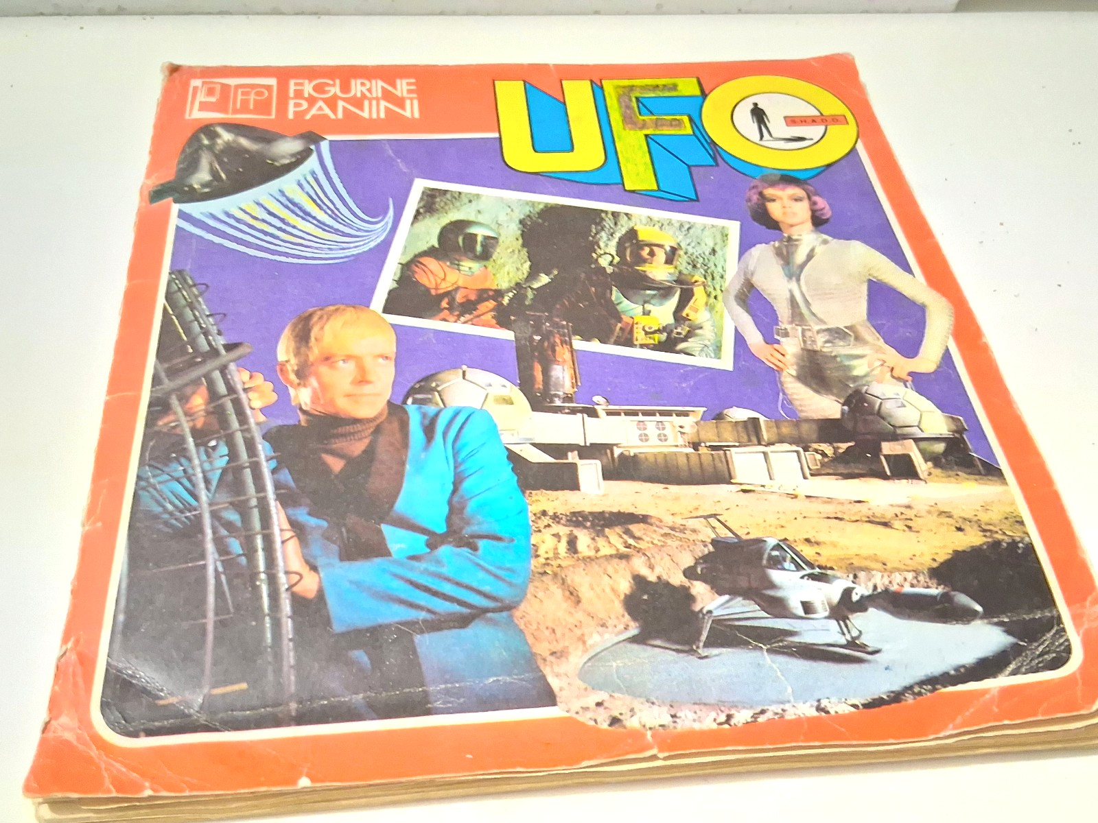 panini figurines UFO S.H.A.D.O. 1973 Gerry Anderson Full Album panini figurines UFO S.H.A.D.O. 1973 Gerry Anderson Full Album