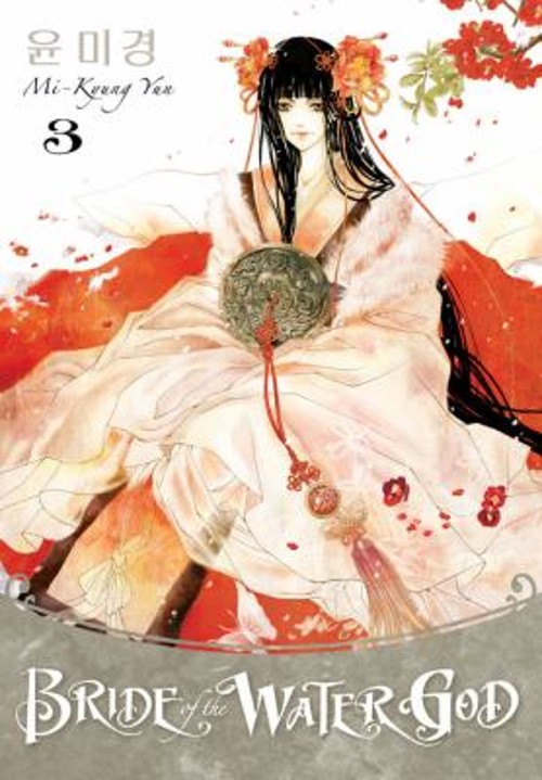 Bride of the Water God Volume 3 Paperback Mi-Kyung Yun