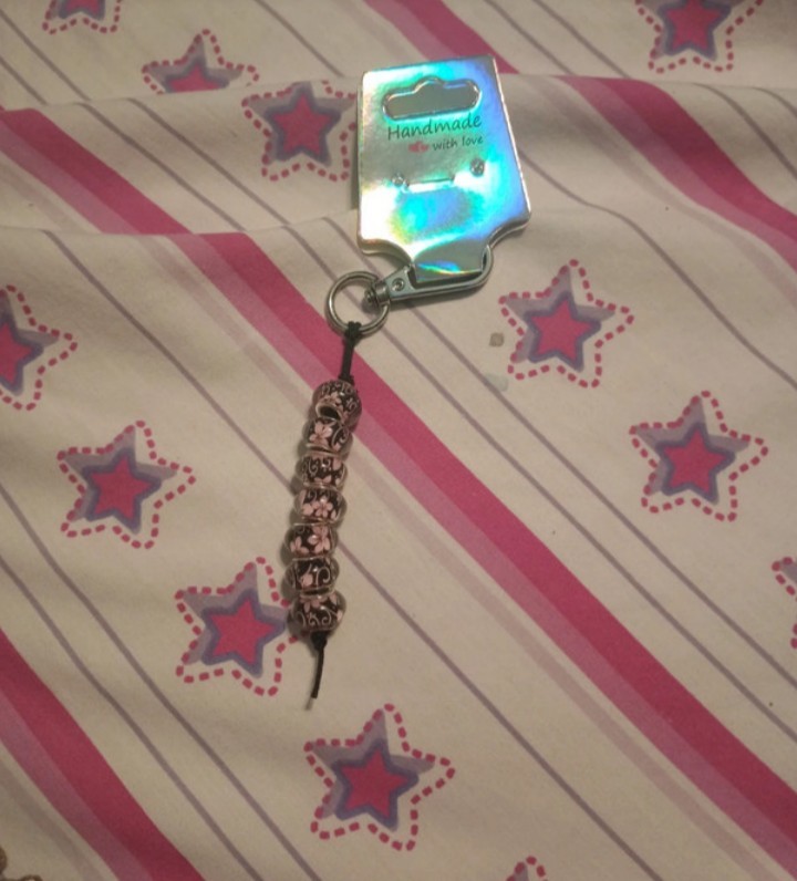 Marinette Inspired Keychain Miraculous Ladybug And Cat Noir