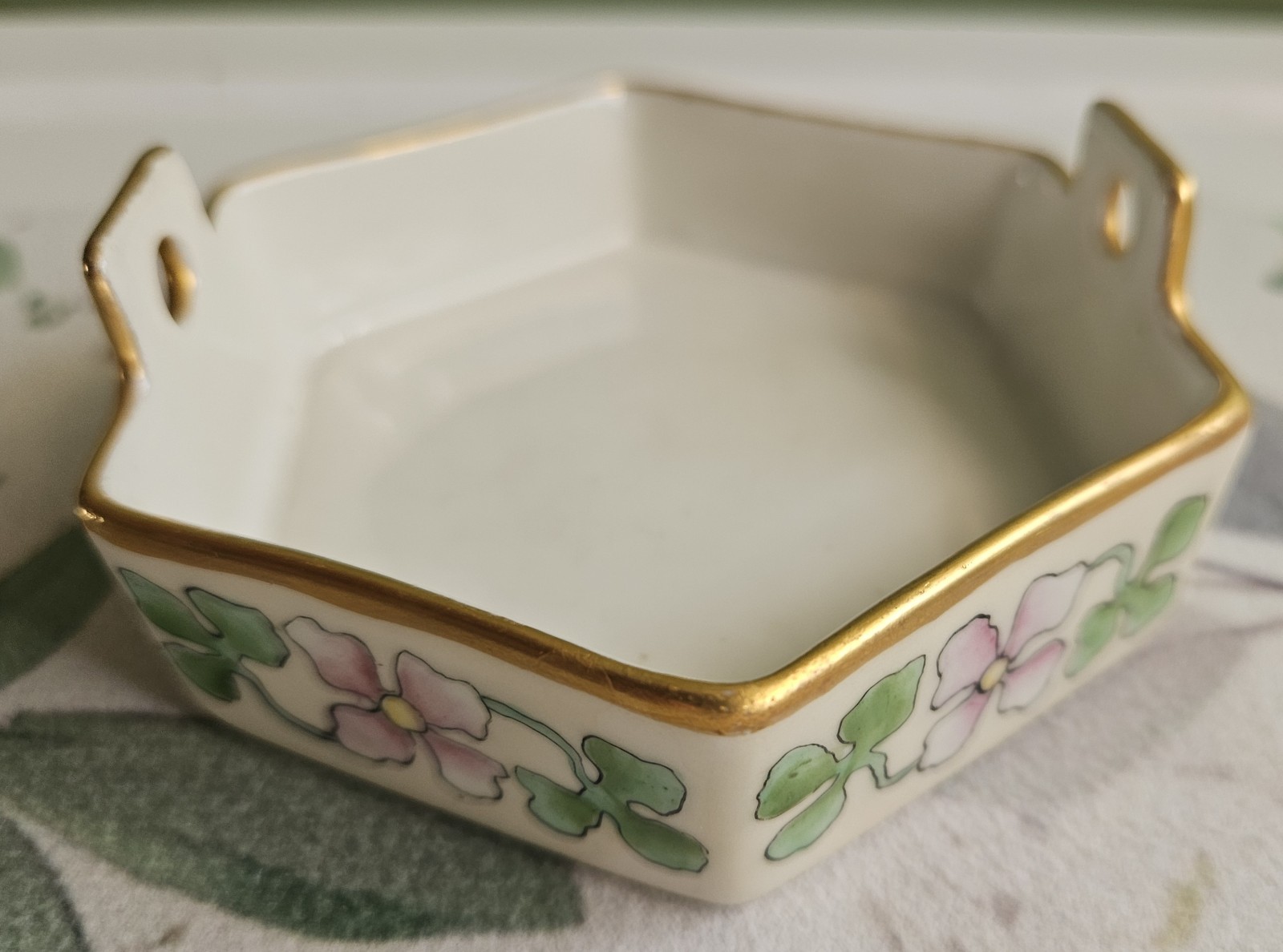 Vintage Small Salt Cellar