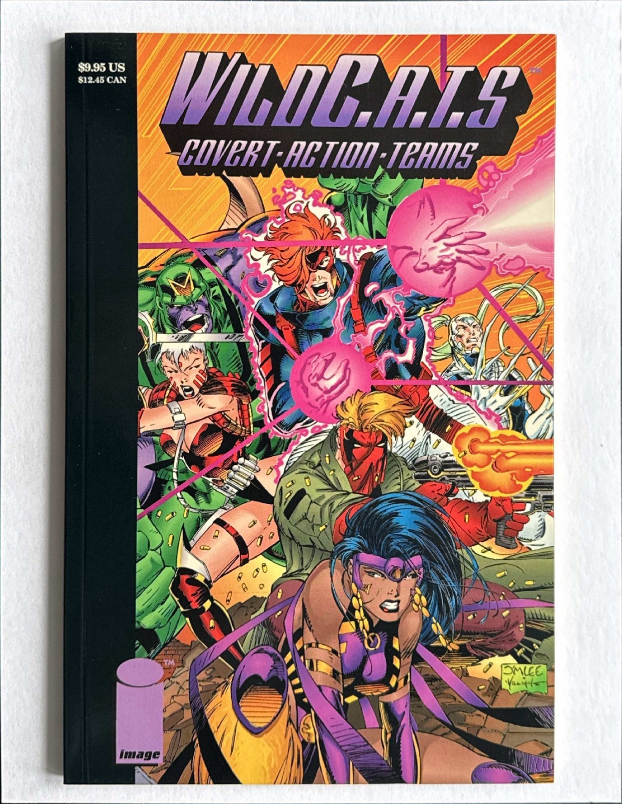 WildC.A.T.s: Compendium * NM+ 9.6 * on 2 or more items WildC.A.T.s: Compendium * NM+ 9.6 * on 2 or more items