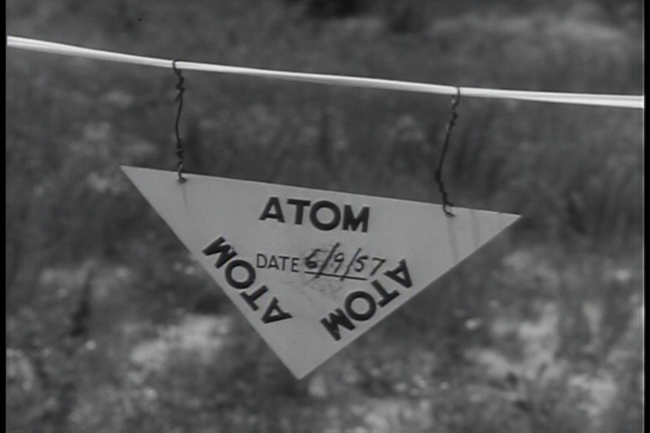Atomic Battlefield US Army Nuclear Survival Training  3 Vintage 1950s Films