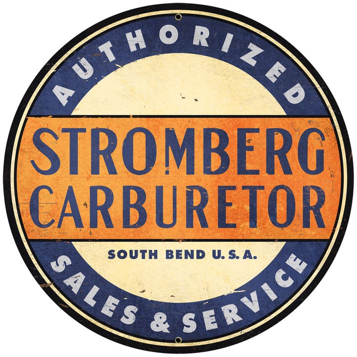 STROMBERG CARBURETOR SALES & SERVICE 28