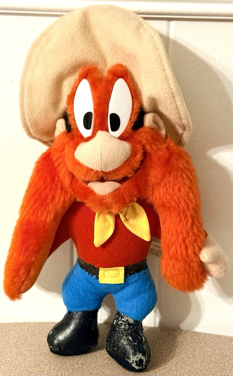 VTG 1995 Yosemite Sam Plush 11