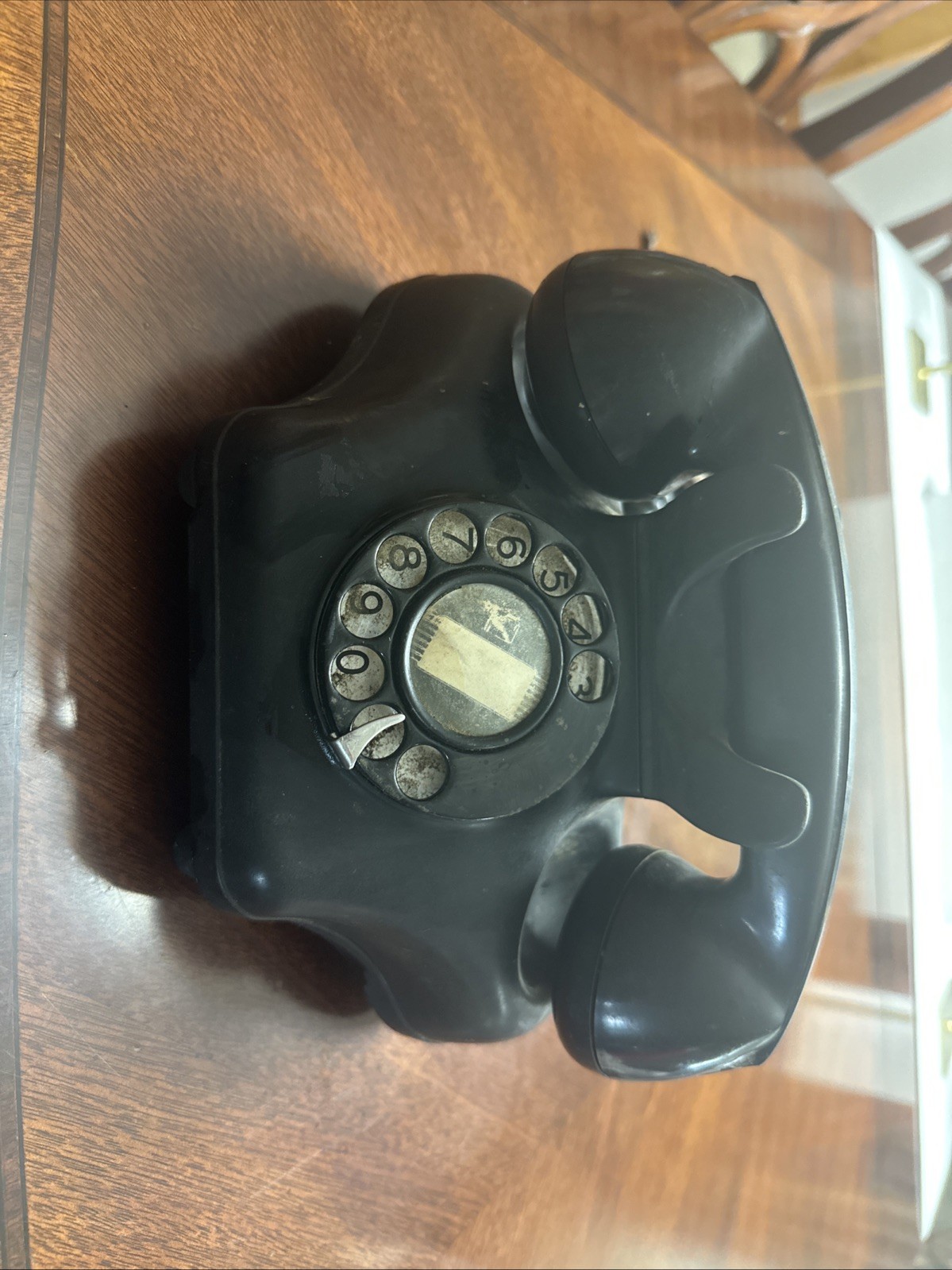 Antique Kellogg’s 1930S Rotary Telephone