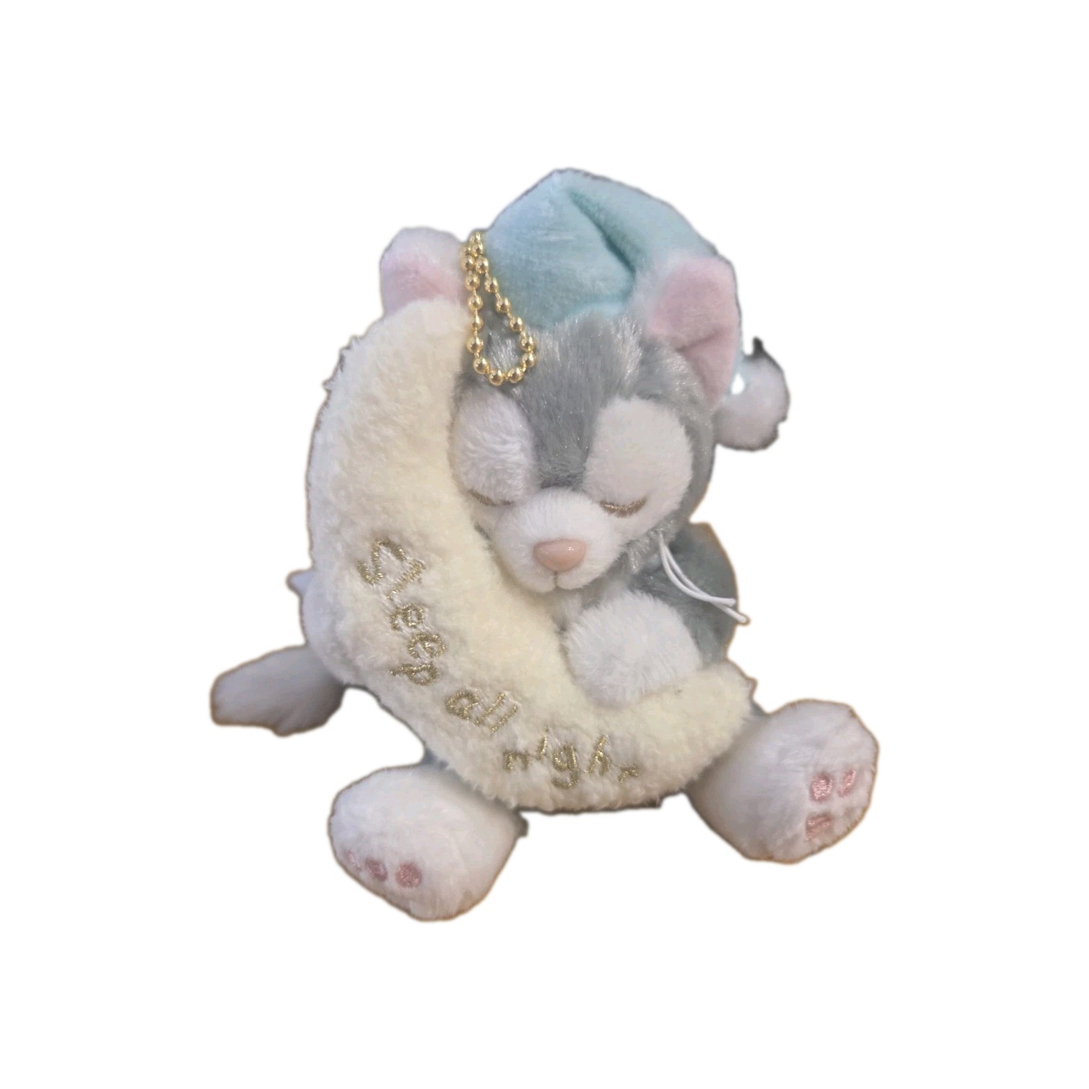 Tokyo DisneySea Duffy And Friends Gelatoni Duffy’s Sweet Dreams BagCharm NWT 
