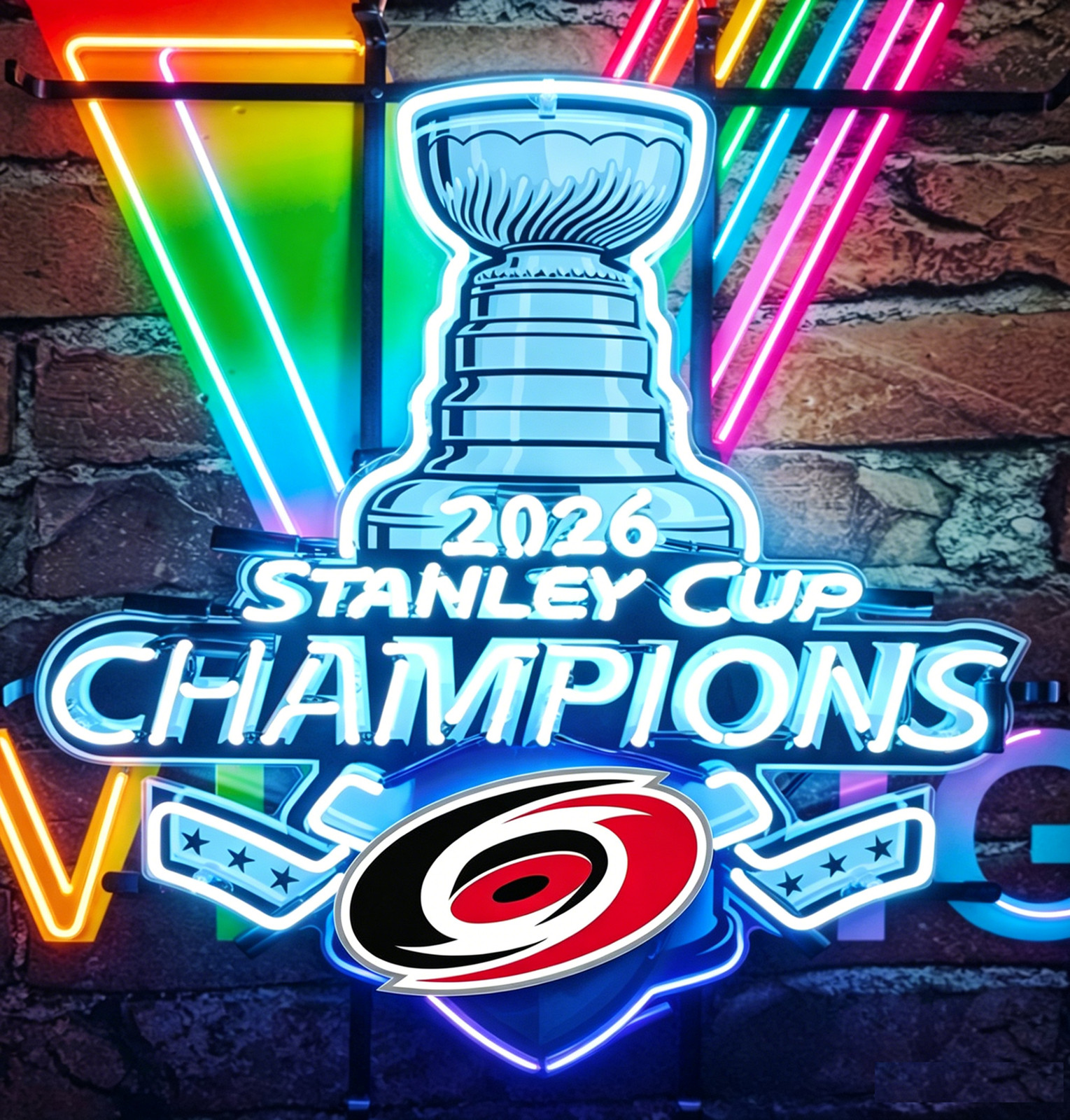 Carolina Hurricanes Ice Hockey 24\