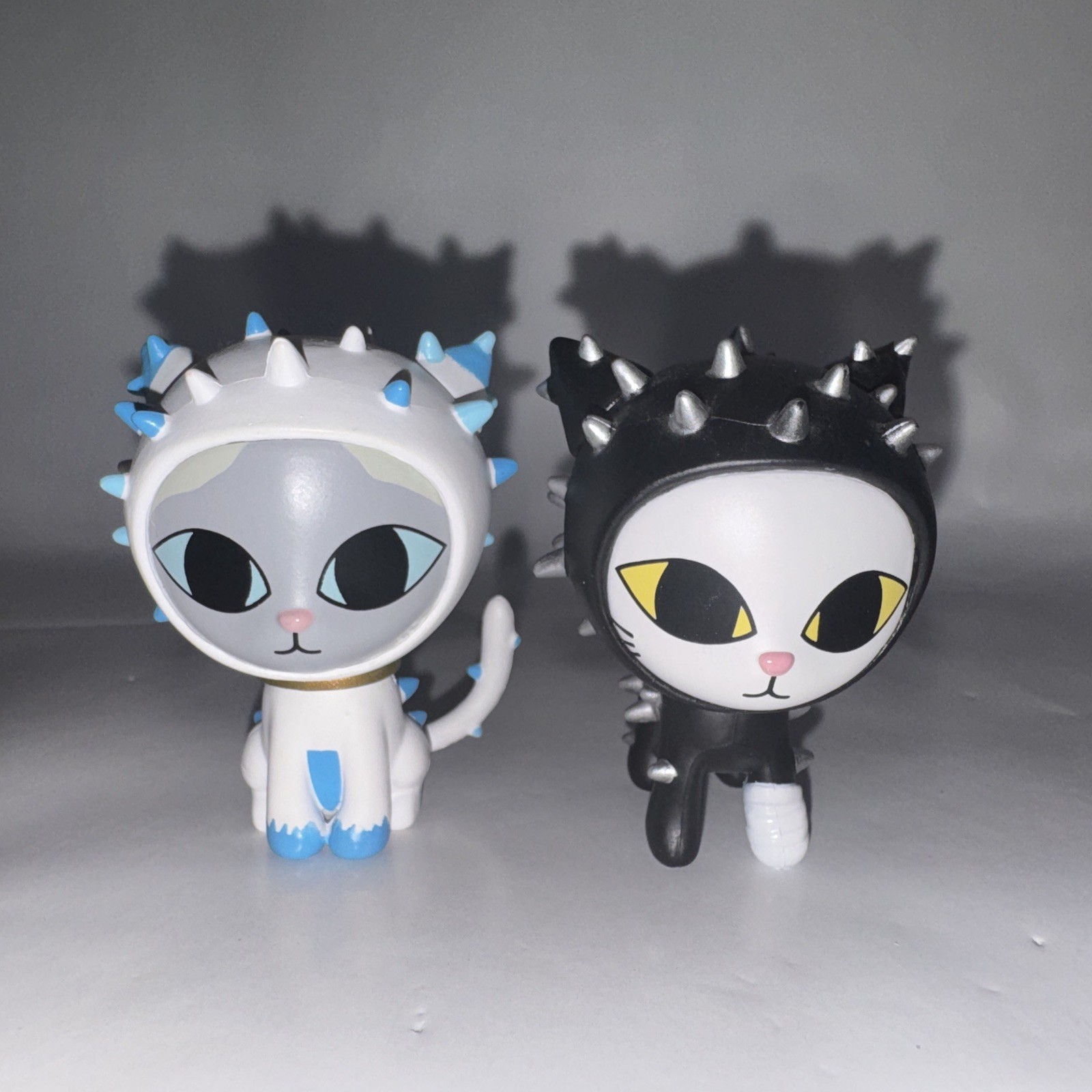 Tokidoki Cactus Pets ~ Luna & Notte