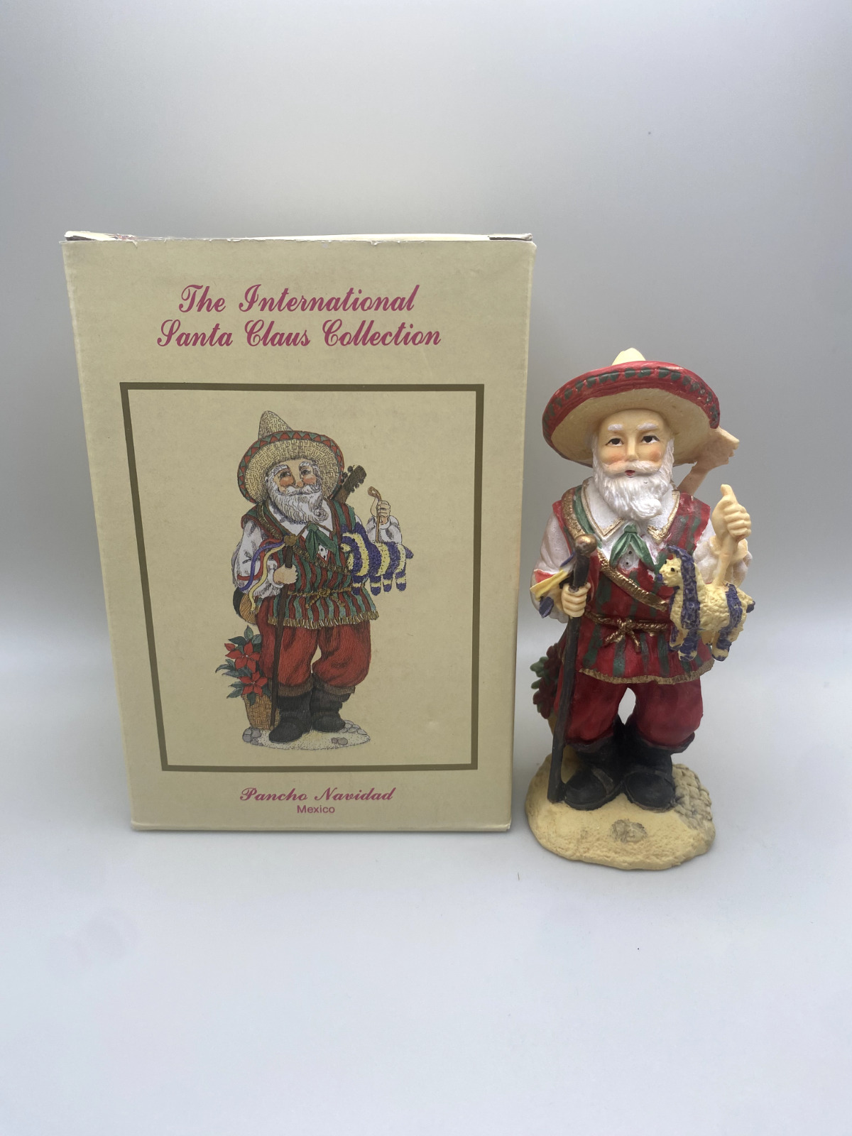International Santa Clause Collection 