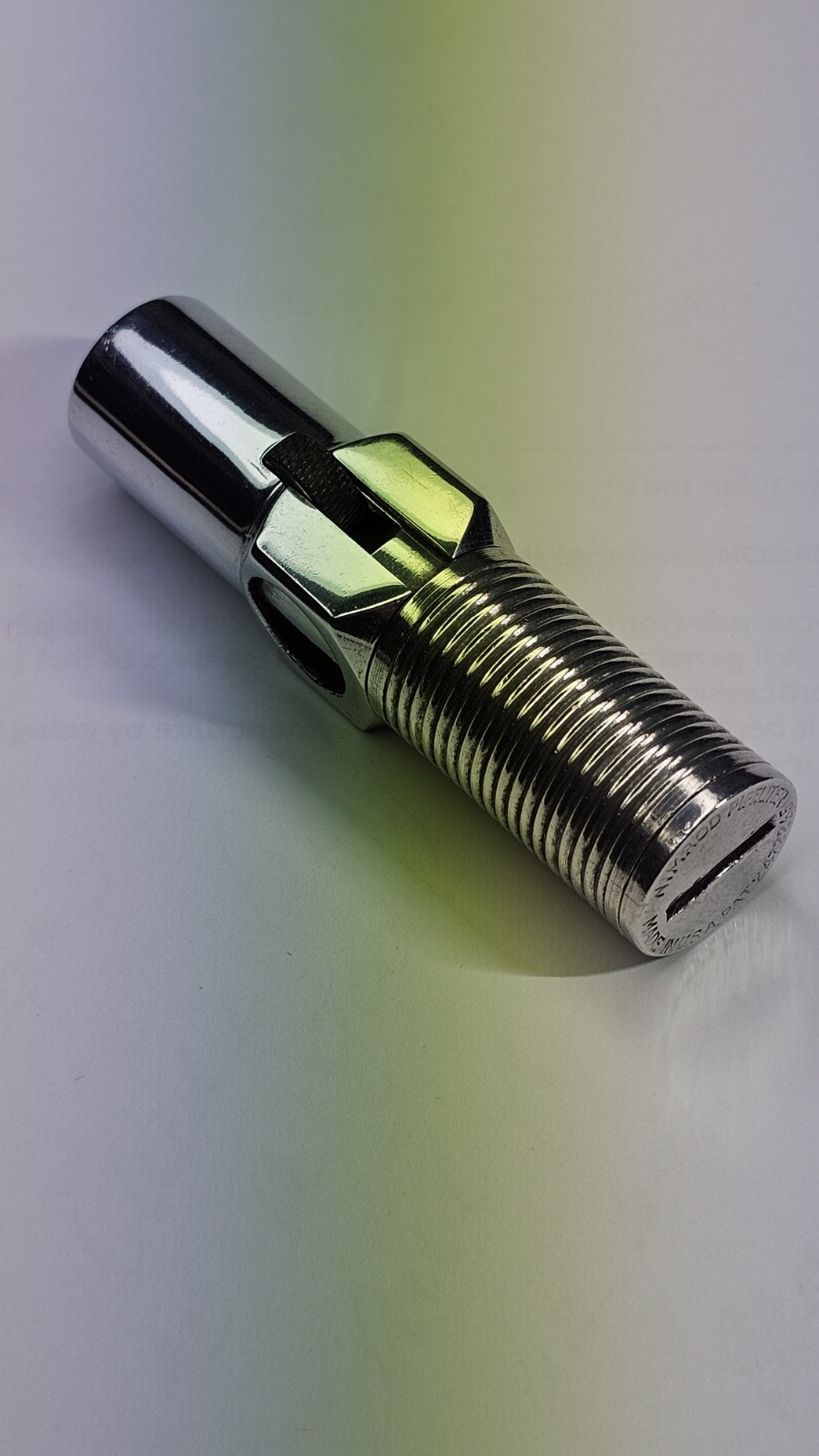 Vintage Nimrod Sportsman Pipeliter. 