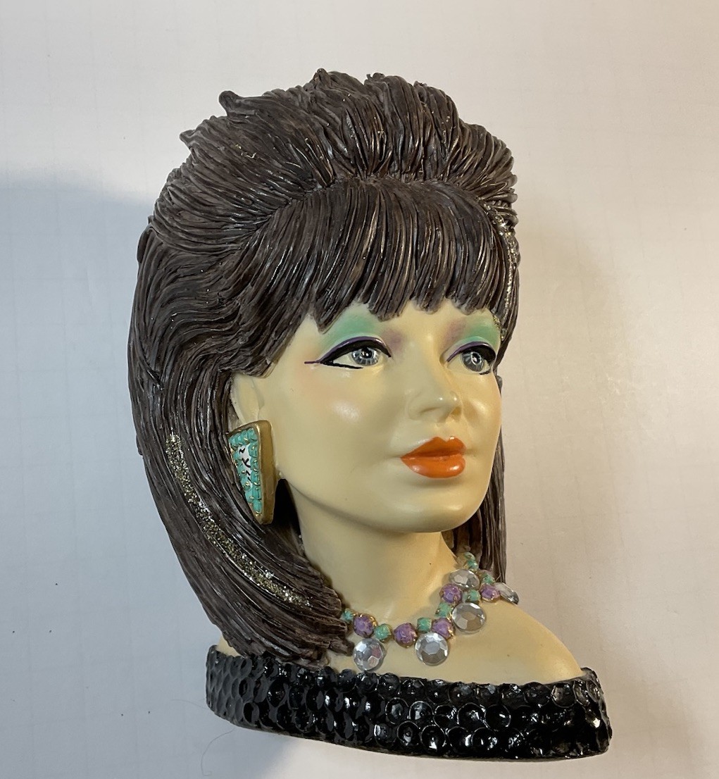 CAMEO GIRLS SASHA 1983 DISCO FEVER