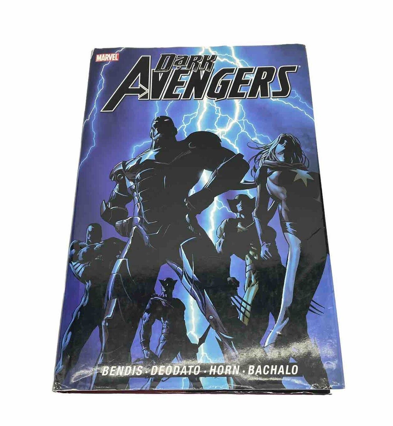 Dark Avengers by Brian Michael Bendis HC Hardcover Marvel Comics