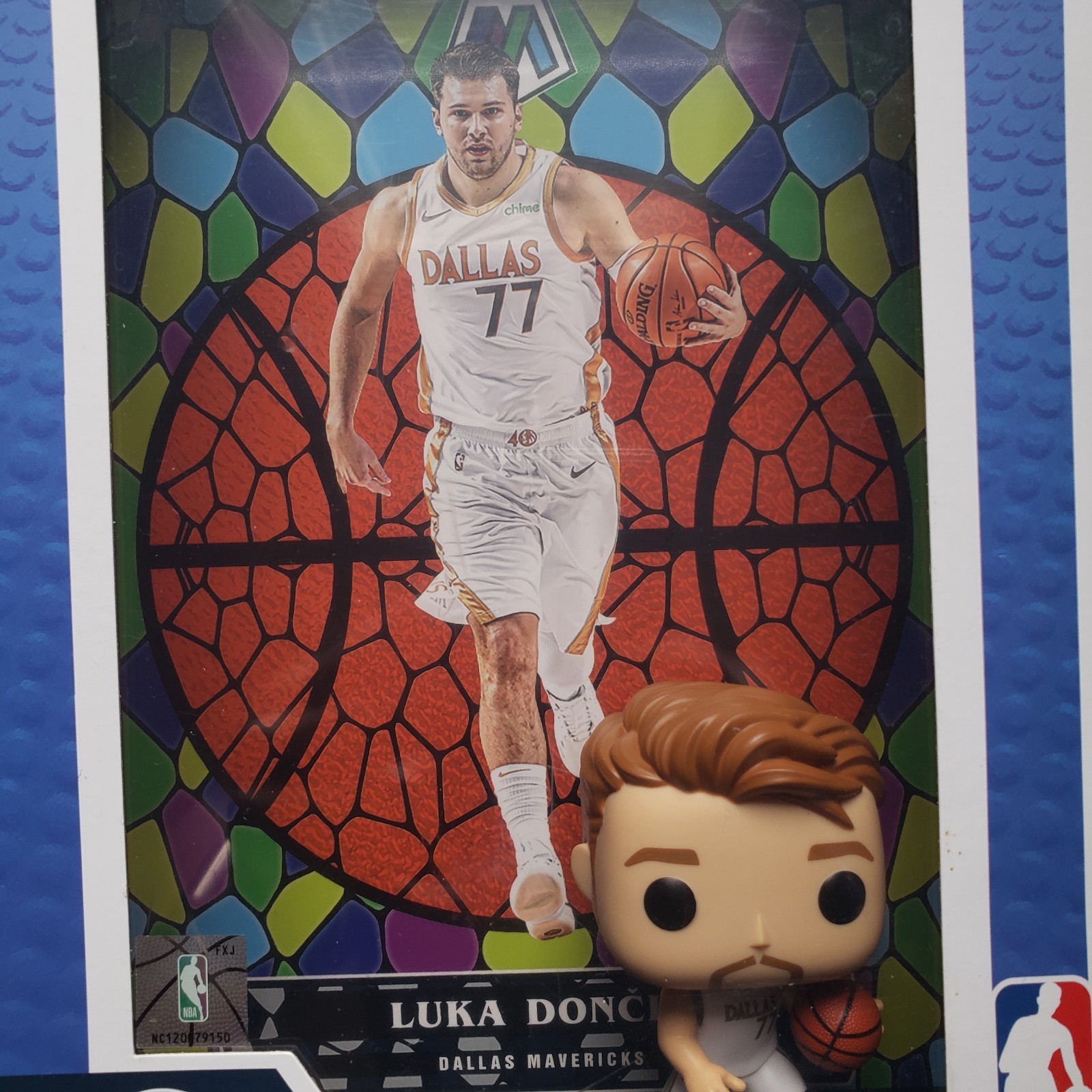 LUKA DONCIC - Dallas Mavericks - Funko POP #16