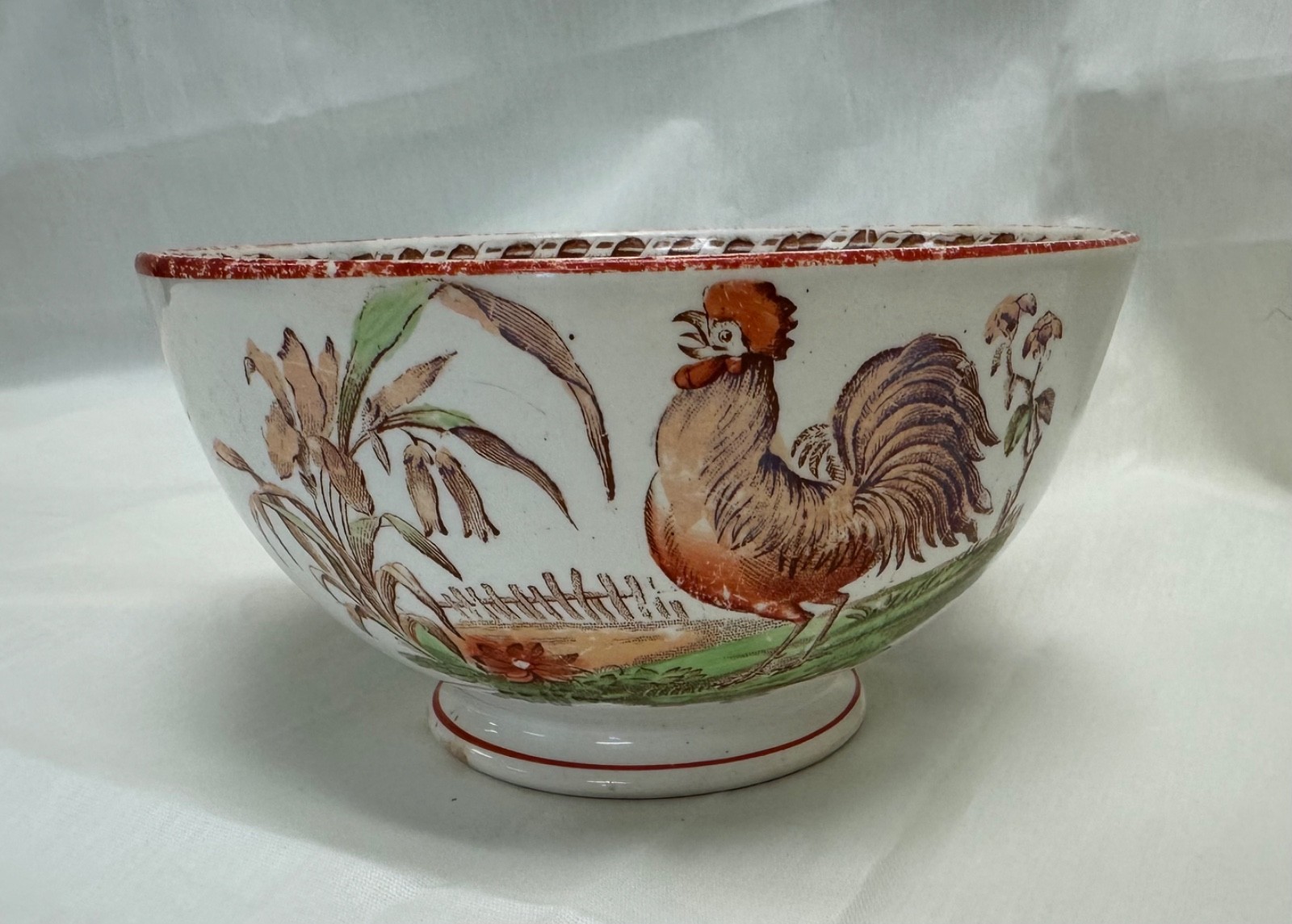 Antique PETRUS REGOUT & CO MAASTRICHT Porcelain \ Antique PETRUS REGOUT & CO MAASTRICHT Porcelain \