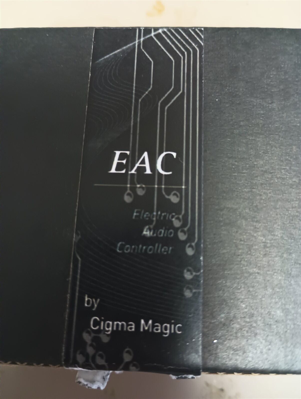 EAC (Electric Audio Controller) by CIGMA Magic