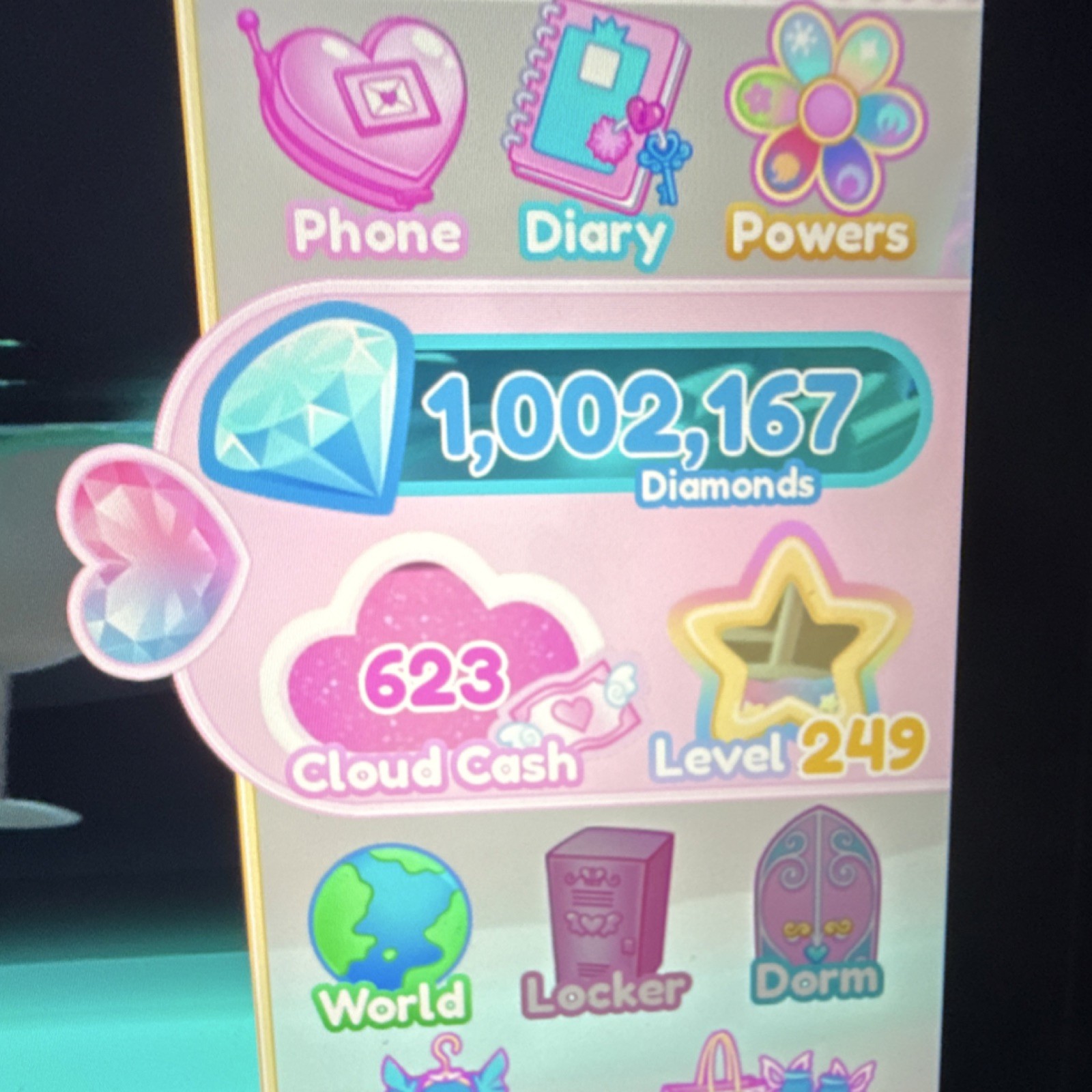 1M RH DIAMONDS | I QUIT 1M RH DIAMONDS | I QUIT