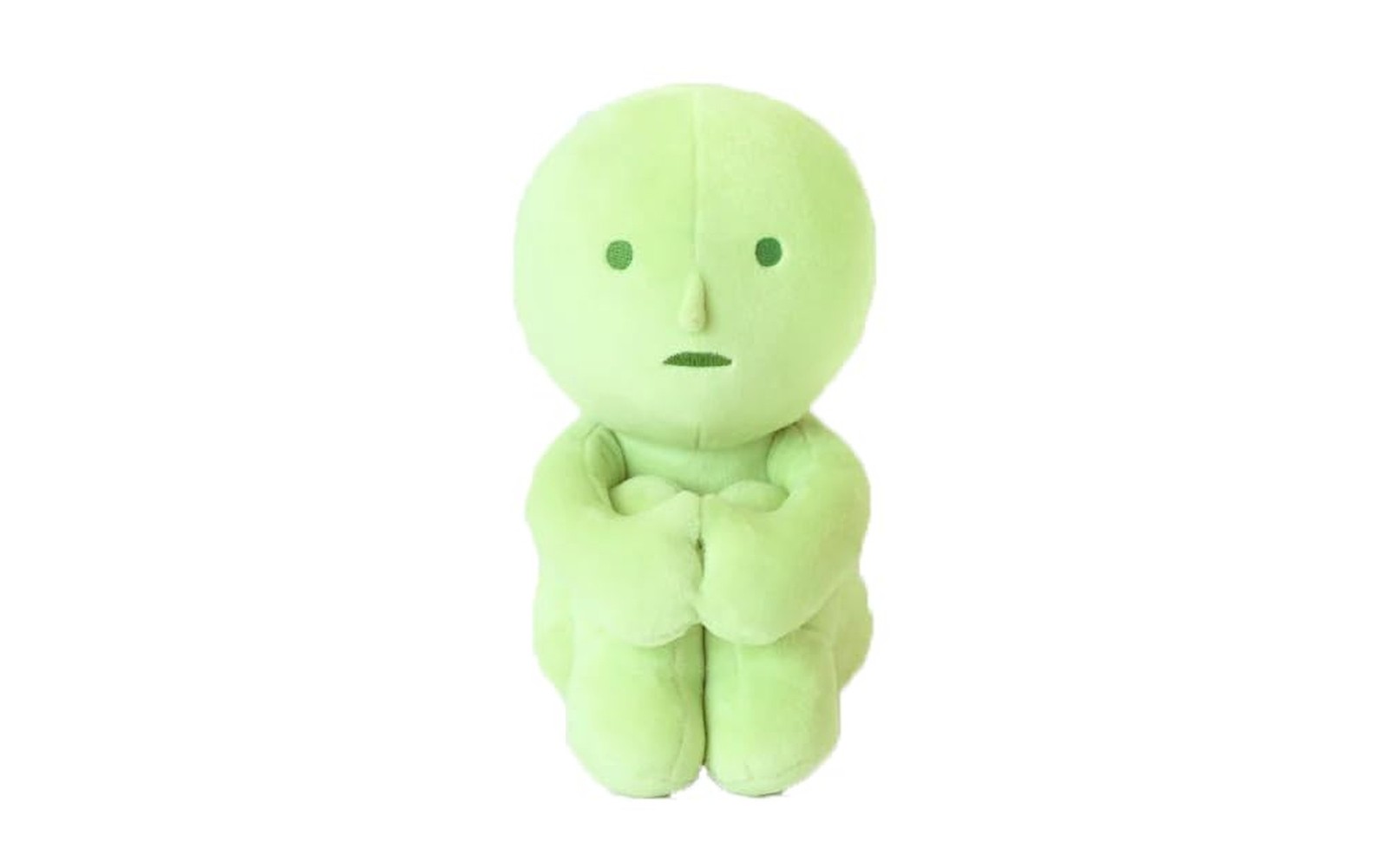 Dreams Smiski Hugging Knees Plush
