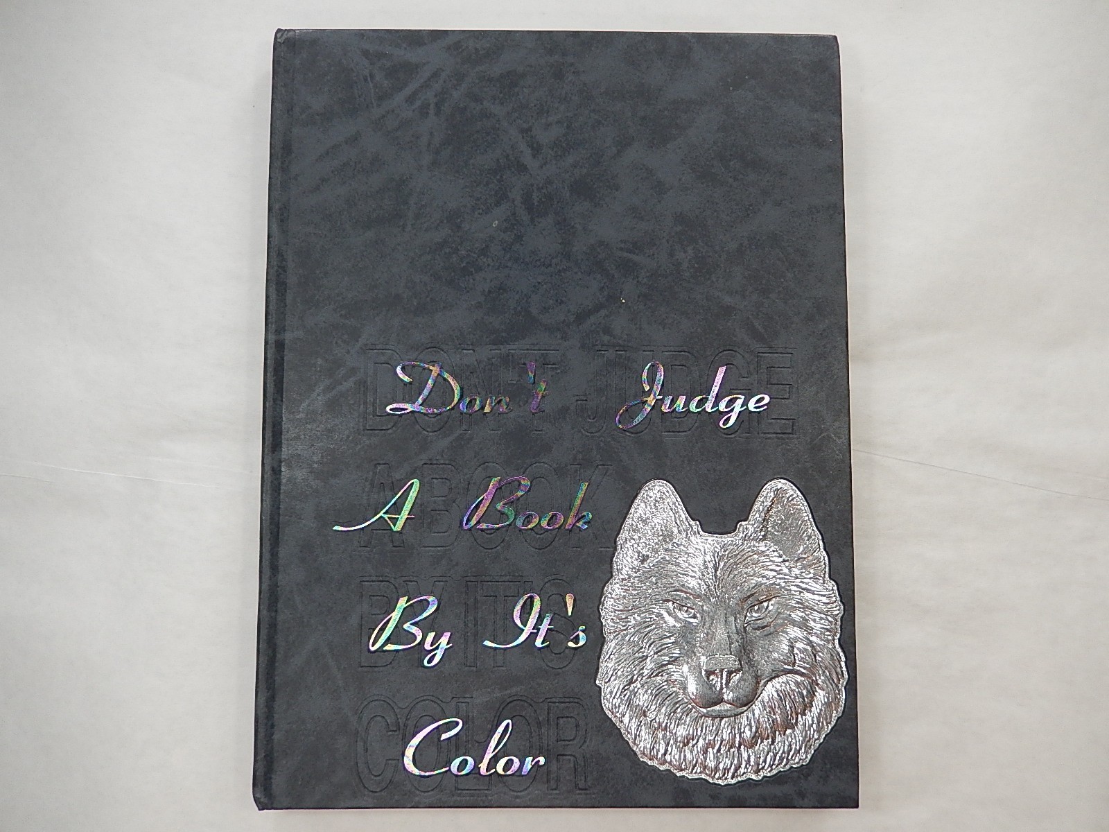 Yearbook, Tualatin High School, Tualatin Oregon, 1995, \