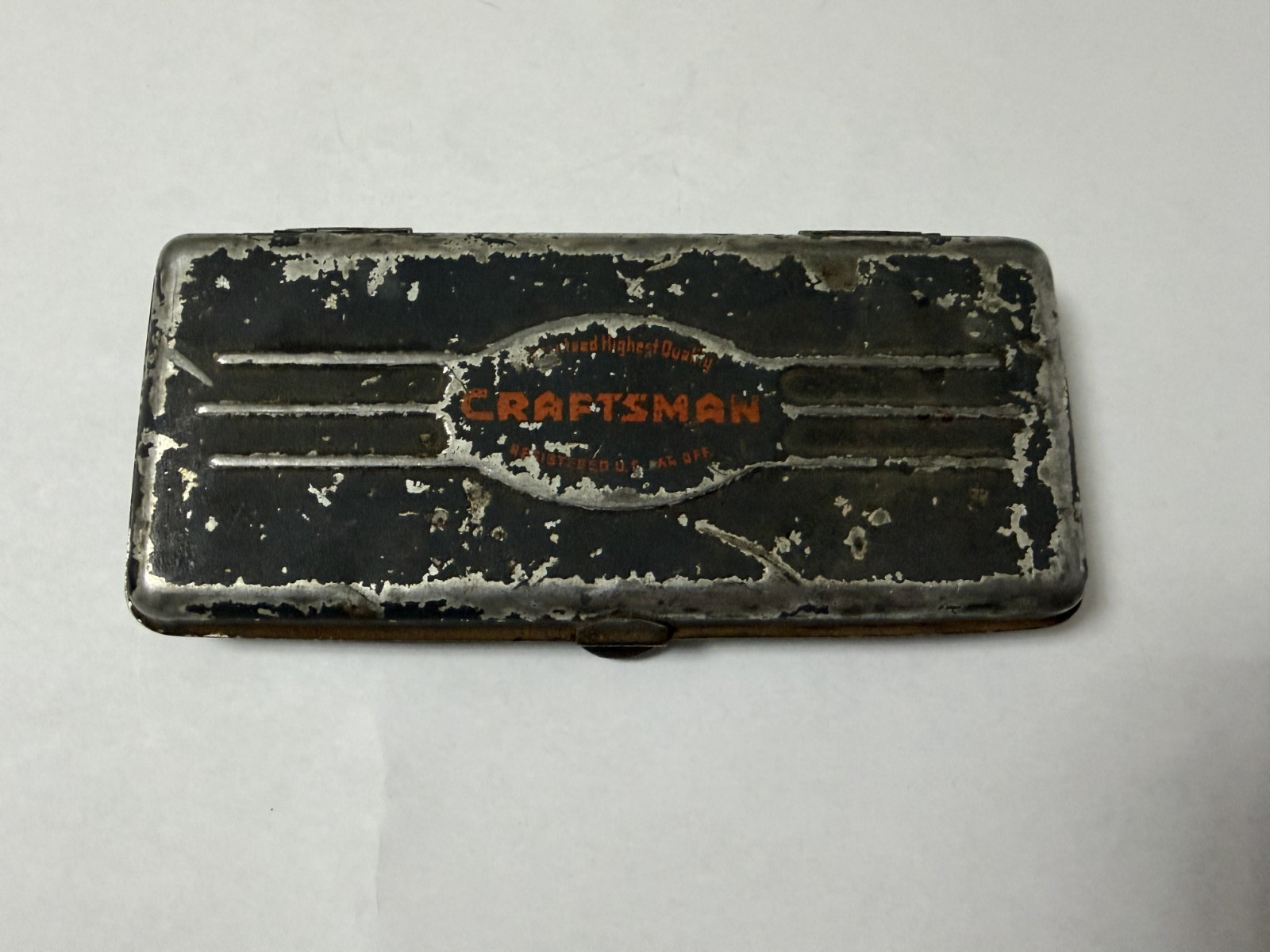 Vintage Craftsman 1/4