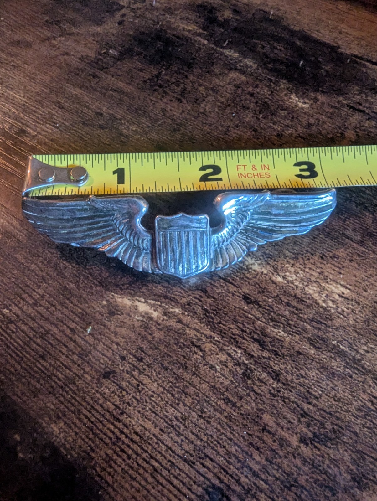 Original WWII USAAF 3