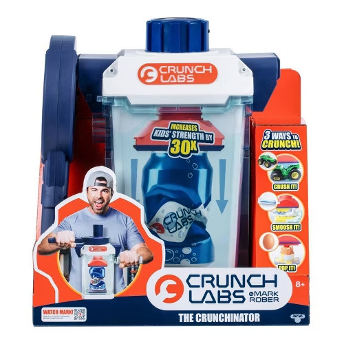 CrunchLabs by Mark Rober The Crunchinator CrunchLabs by Mark Rober The Crunchinator
