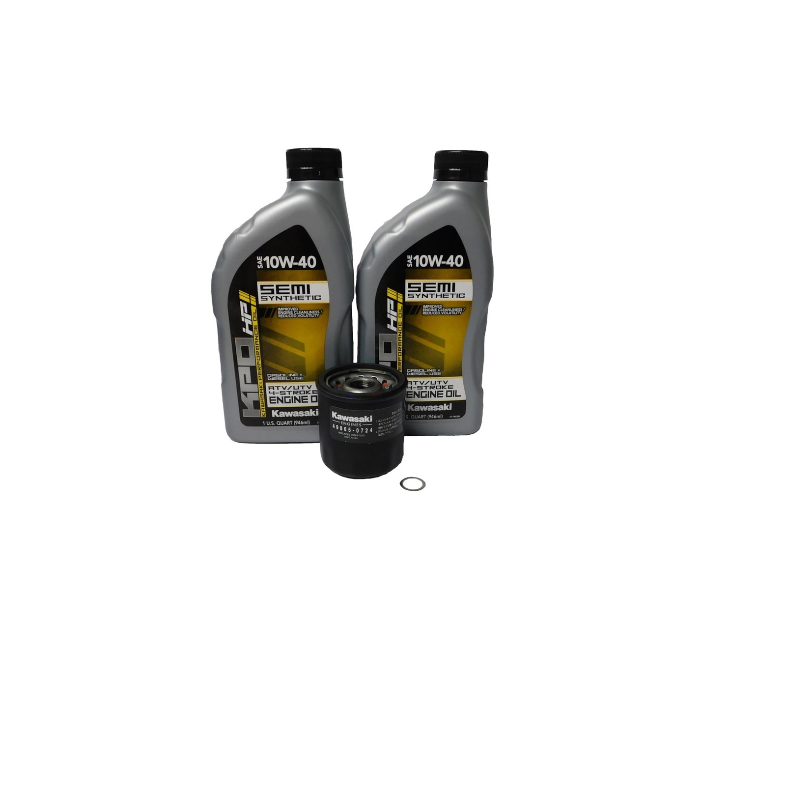 Oem Oil Change Kit