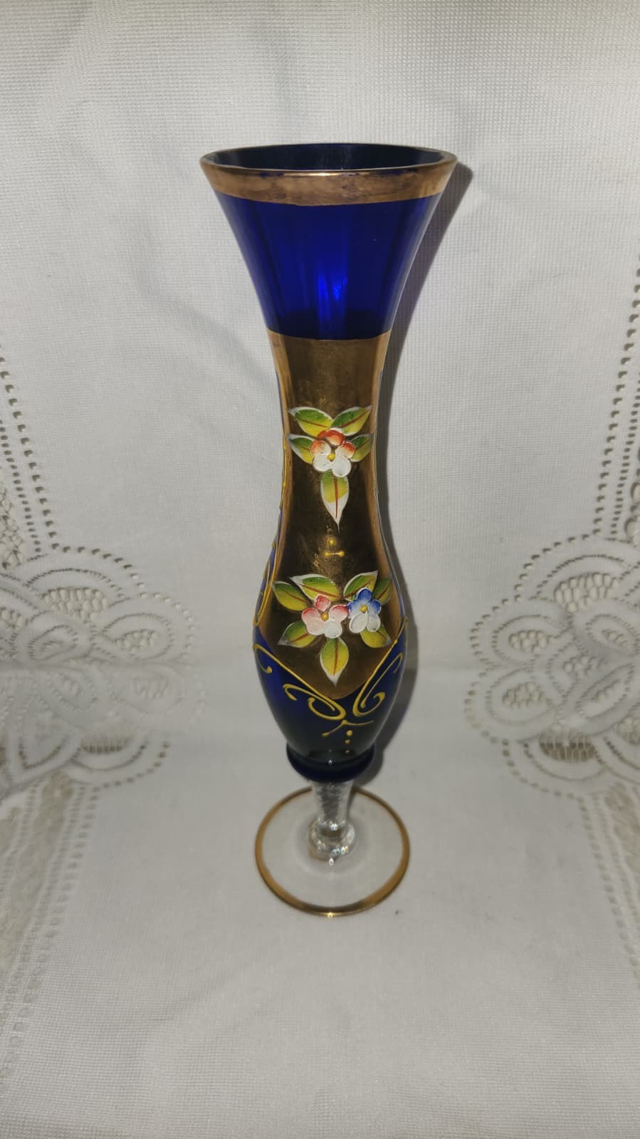 (1) Norleans Japan Vase