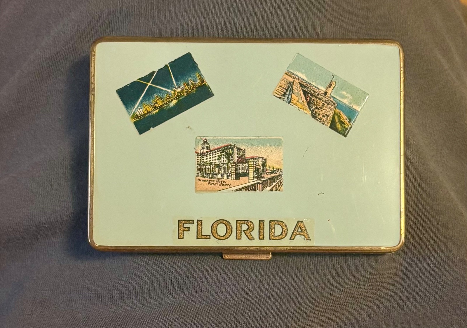 Vintage 1950s Florida Souvenir Vintage 1950s Florida Souvenir