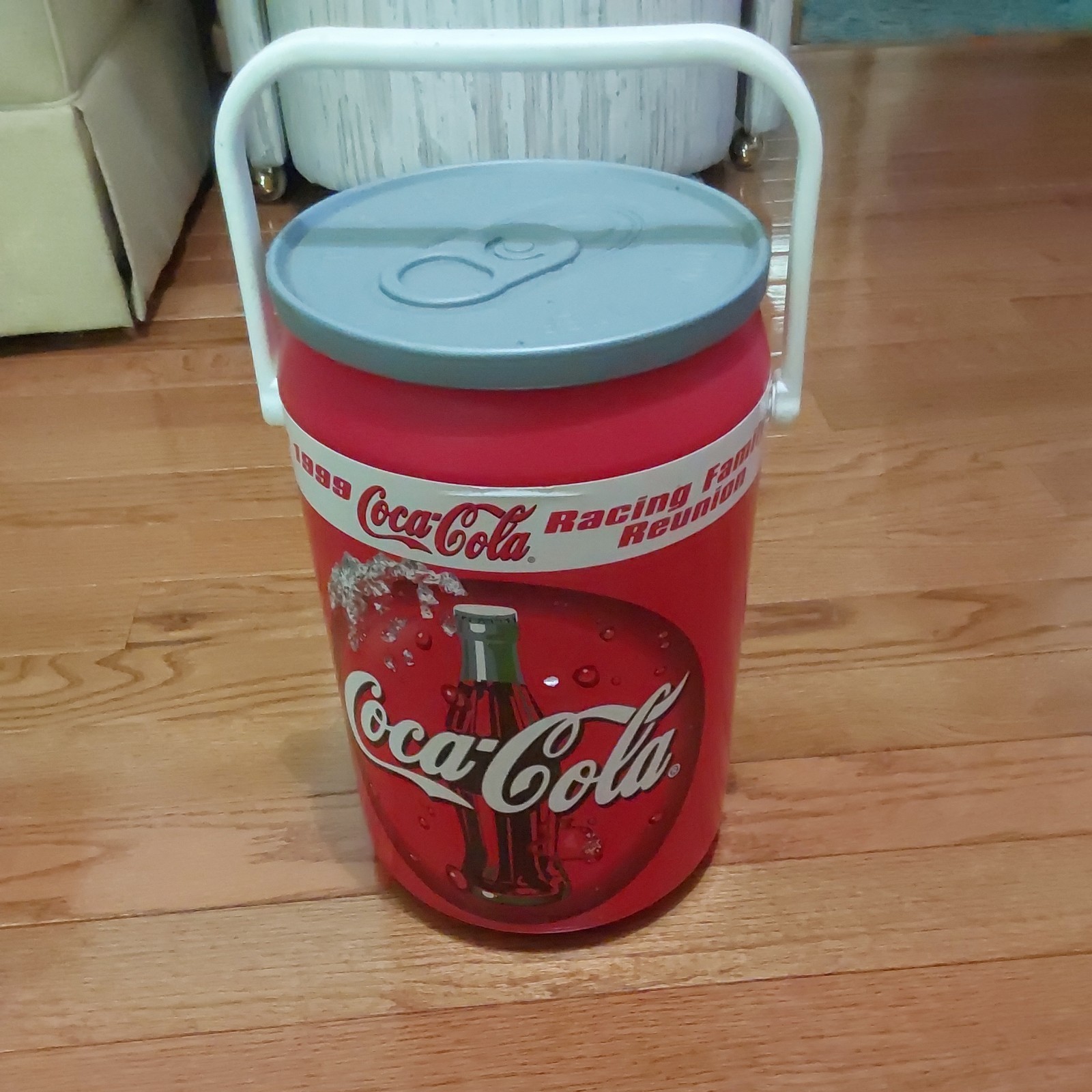1999 - Coca Cola Cooler Racing Family Reunion Kooler Kraft Vintage