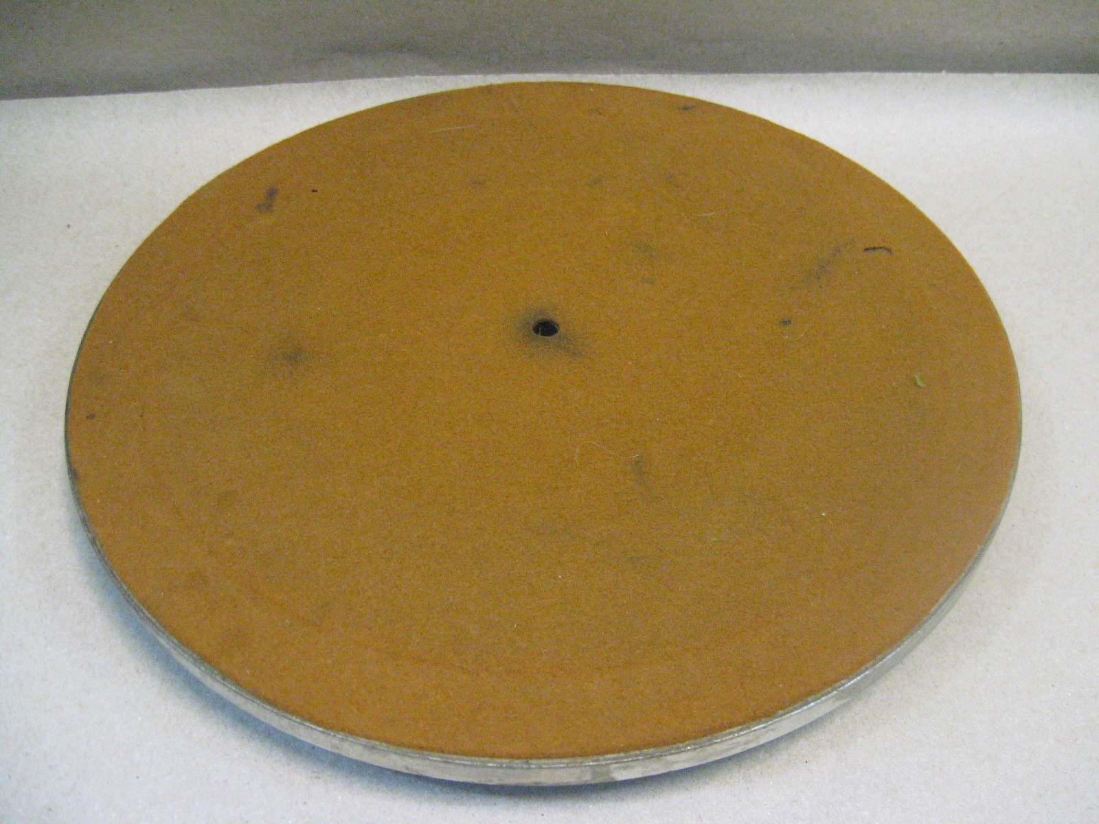 Vtg Victor Victrola VV IX Phonograph Parts Good Record Platter Platten
