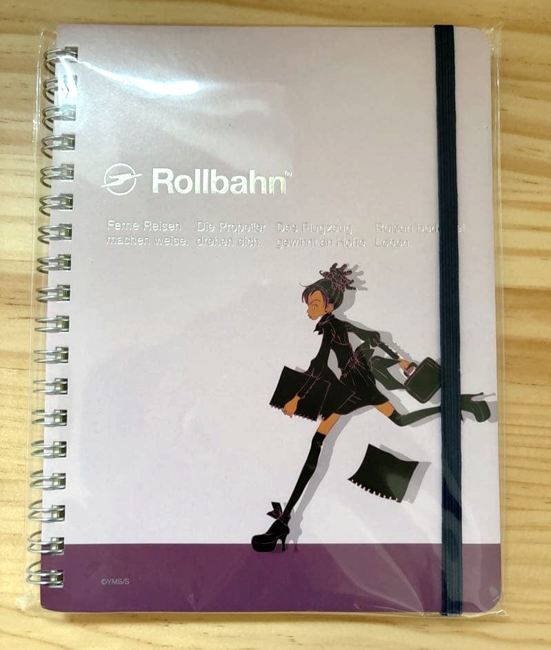 Rollbahn Neighborhood Story Gokinjo Monogatari Ai Yazawa Exhibition L New Sealed