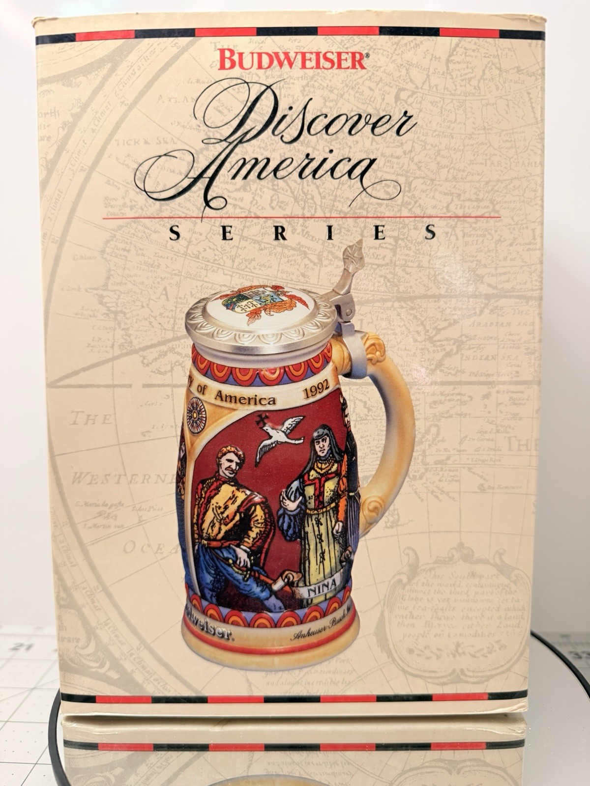 Budweiser Discover America Series 